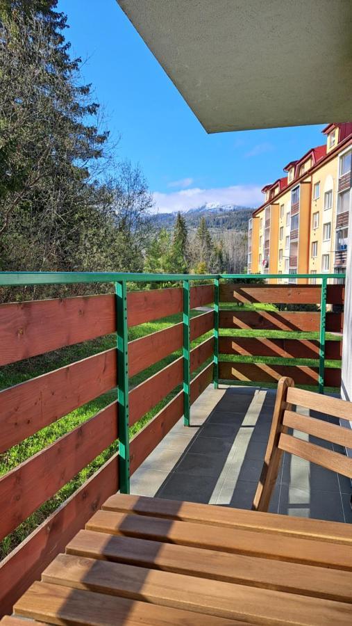 Apartmán Pálenica II Tatranska Strba Esterno foto