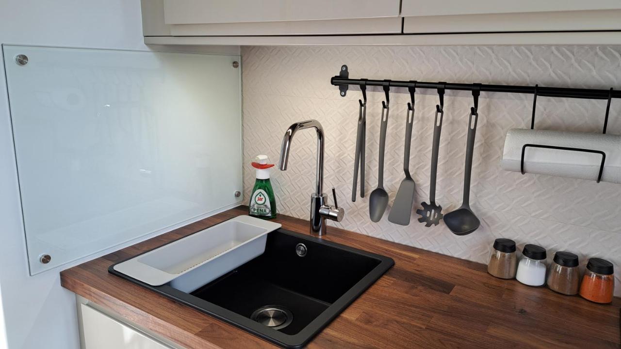 Apartmán Pálenica II Tatranska Strba Esterno foto