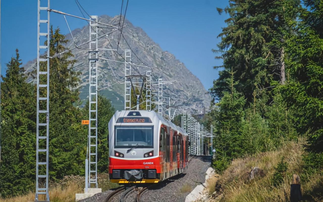 Apartmán Pálenica II Tatranska Strba Esterno foto